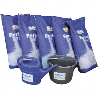 Ferkelmilch Starterset