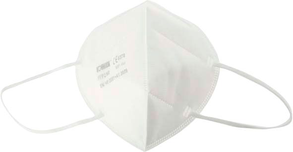 Atemschutzmaske FFP2 mit Ventil (10 Stk)
