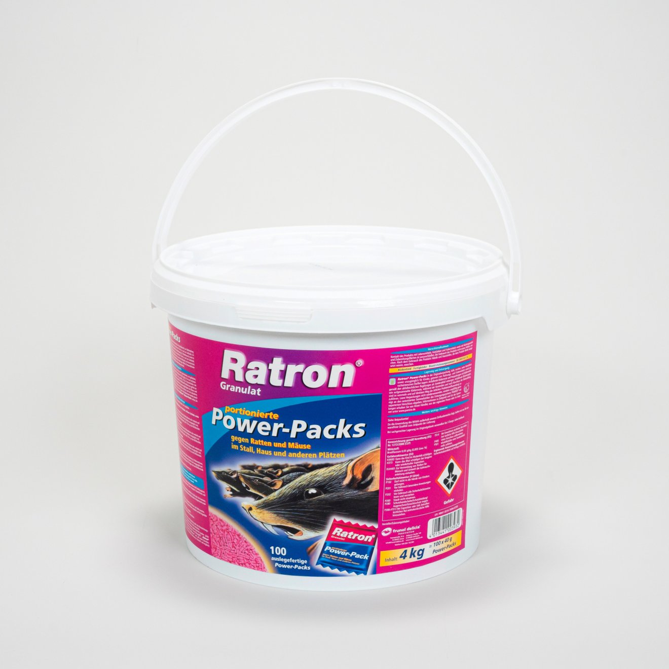 Ratron Granulat Power Packs