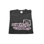 T-Shirt Big Challenge, Damen