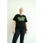 T-Shirt "Cows are cool" Damen