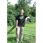 T-Shirt "Cows are cool" Herren