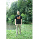T-Shirt "Horses are cool" Herren