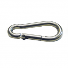 Karabinerhaken Edelstahl 6 mm (20 Stck)