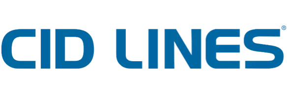 logo cid-lines