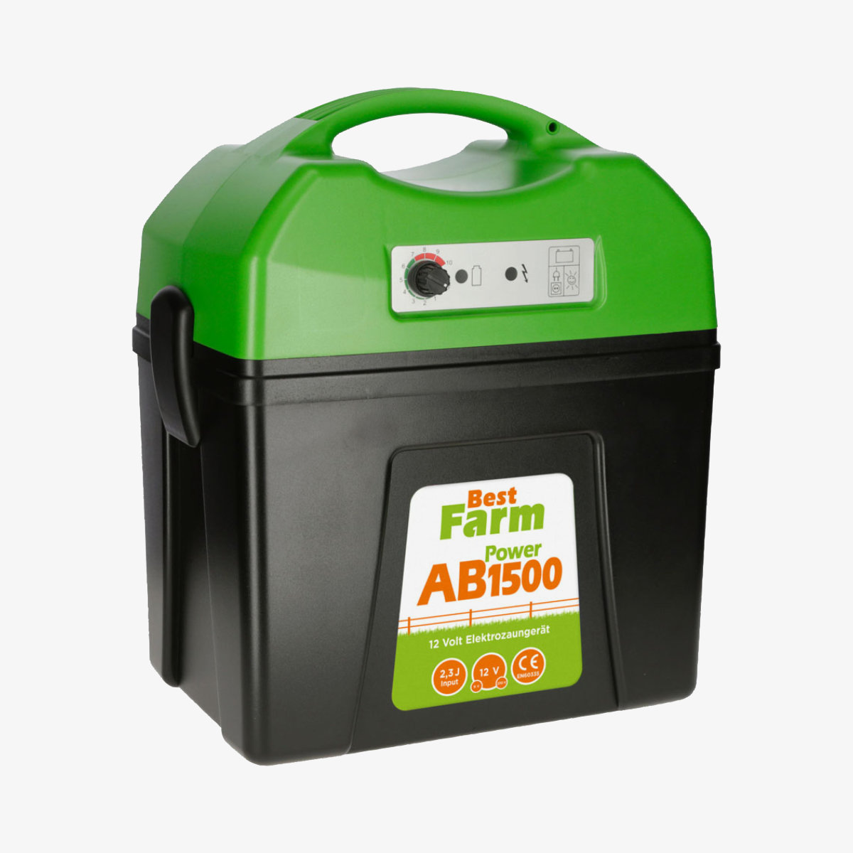 NEU: Weidezaungeräte der Marke BestFarm