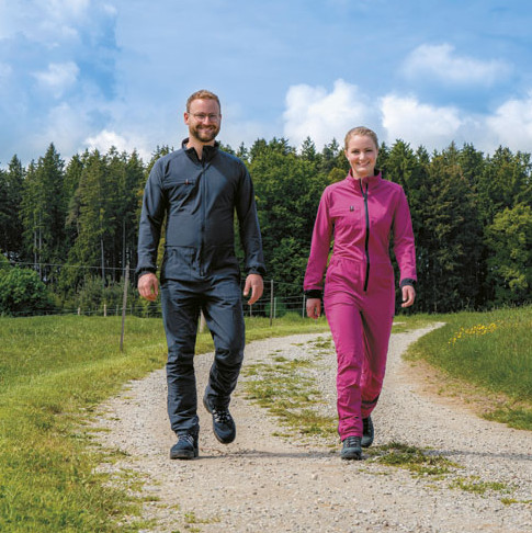Hairtex Overall: Effektiver Schutz vor unangenehmen Gerüchen im Stallaltag