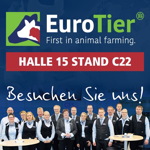 GFS auf der EuroTier 2016