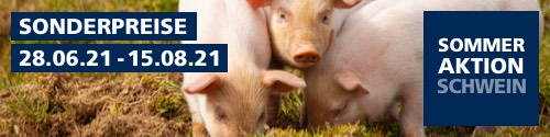 Sommeraktion Schwein 2021