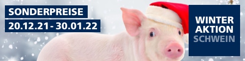 Winteraktion Schwein 2021/22