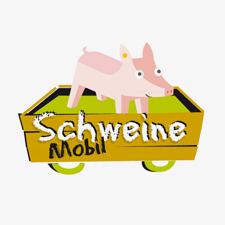 Logo Schweinemobil