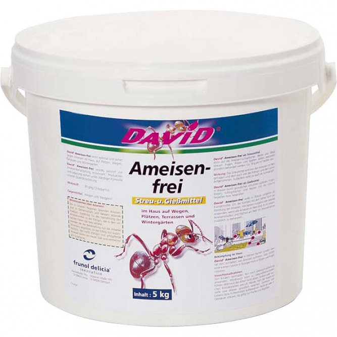 DAVID Ameisen-frei DAVID Ameisen-frei