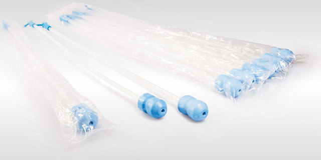 Easy open mit Gel und Adapter