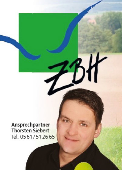 ZBH Ansprechpartner Thorsten Siebert