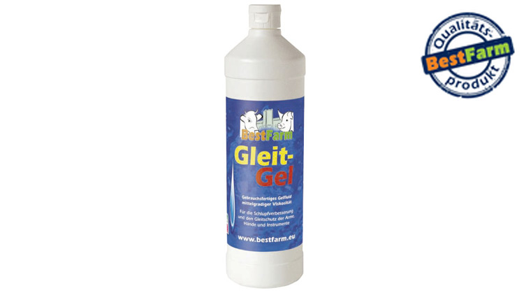 BestFarm Gleitgel