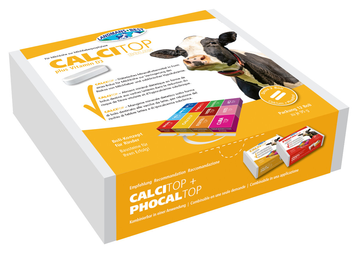 Calci Top Bolus Calci Top Bolus