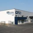 GFS Logistikzentrums in Ladbergen