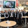 Das GFS Team auf der EuroTier