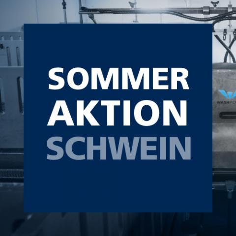 Sommeraktion Schwein 2023