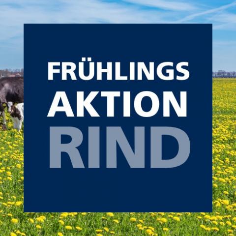 Frühlingsaktion Rind 2021