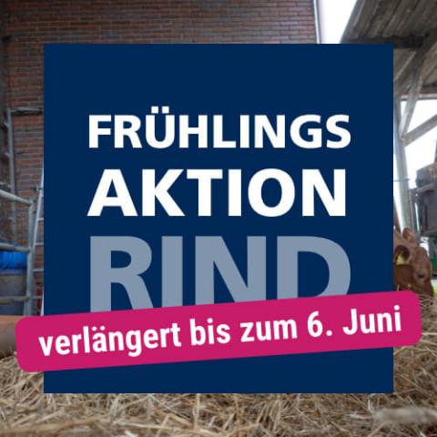 Frühlingsaktion Rind 2025