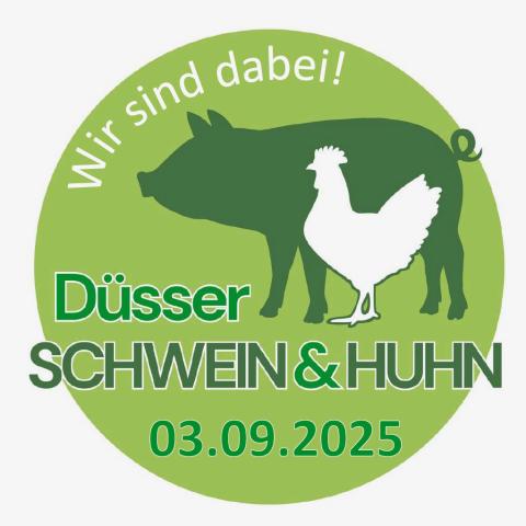 Düsser Schwein & Huhn 2025