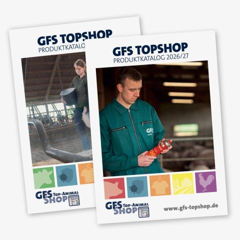 GFS Produktkataloge 2026/2027