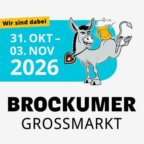 Brockumer Großmarkt 2026