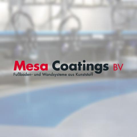 Kooperation zwischen GFS und Mesa Coatings BV