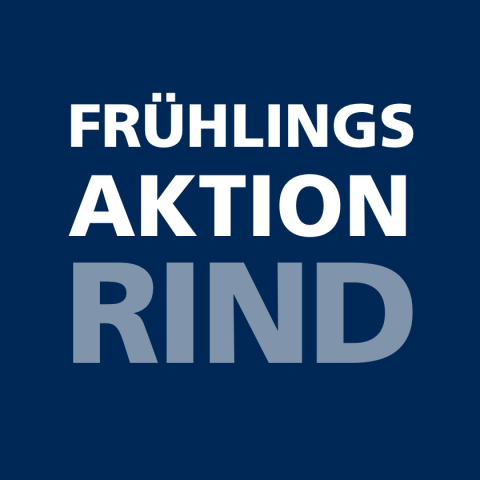 Frühlingsaktion Rind 2024