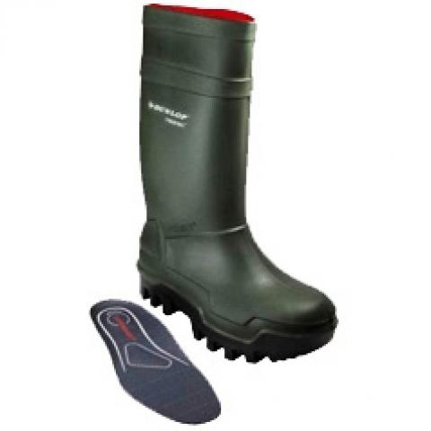 Dunlop Purofort Thermo Plus Sicherheitsstiefel