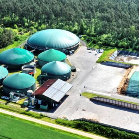 Das befahrbare geprüfte Spezialbeschichtungssystem für JGS- und Biogasanlagen