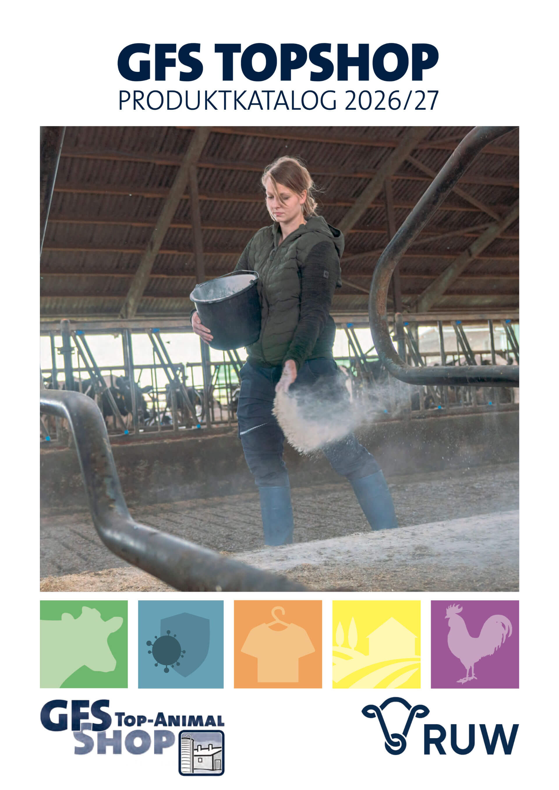 GFS Katalog Rind 2026/2027