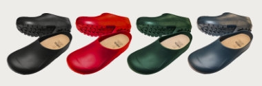 Clogs