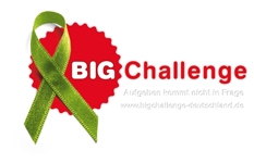 Unterstützen Sie die BIG Challenge Unterstützen Sie die BIG Challenge