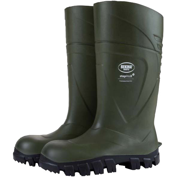 Steplite XCI Winter Sicherheitsstiefel