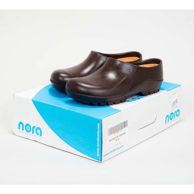 Nora Comfy PU-Clog #2