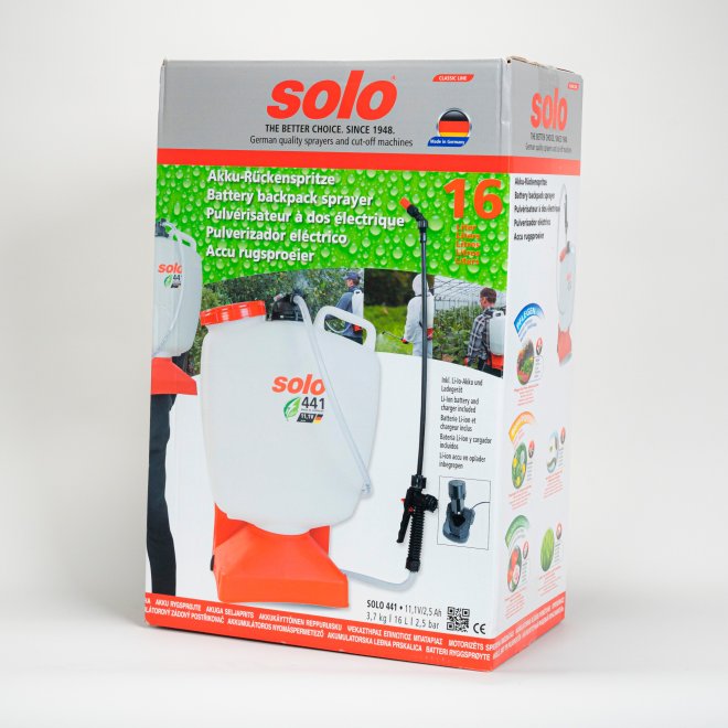 Solo Akku Rückenspritze 441 (16 L) #2