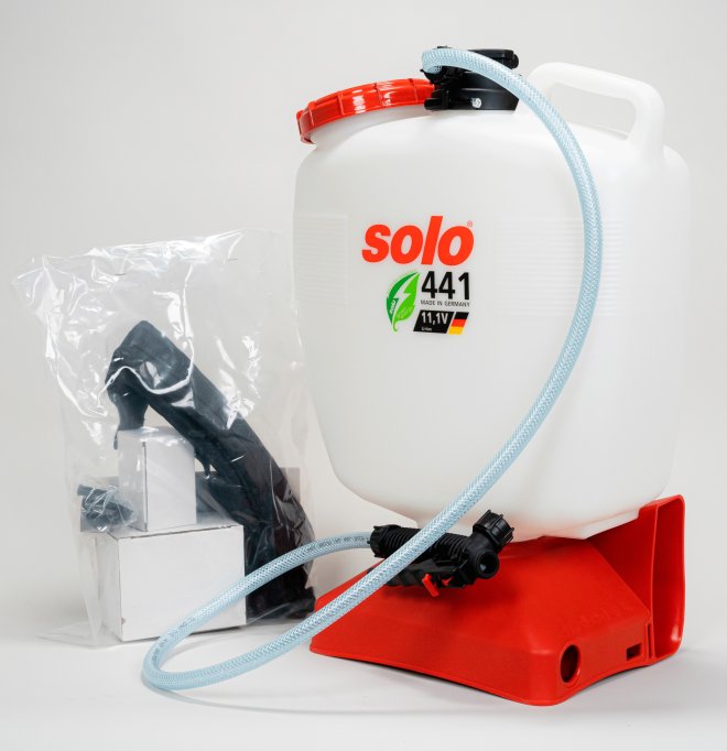 Solo Akku Rückenspritze 441 (16 L) #1