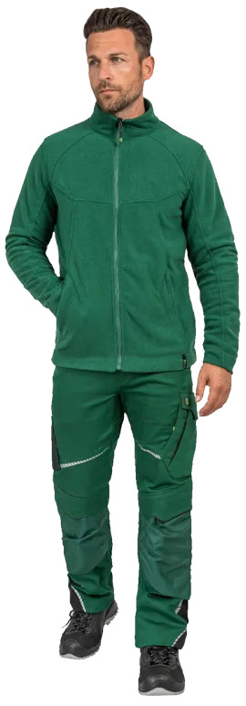 Leibwächter Fleecejacke #7