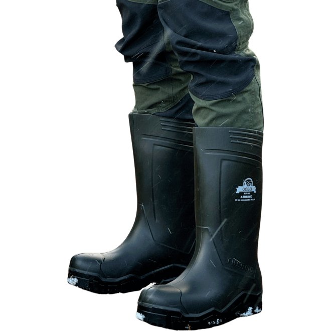 PU-Arbeitsschutzstiefel X-Thermo #1