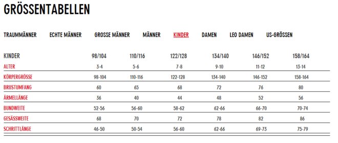 FHB Kinder Arbeitshose Hugo #4