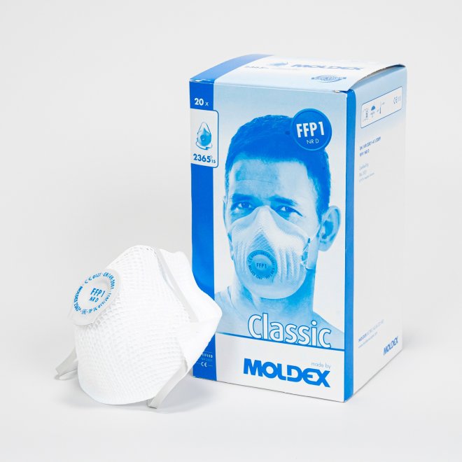 Atemschutzmaske Moldex FFP1