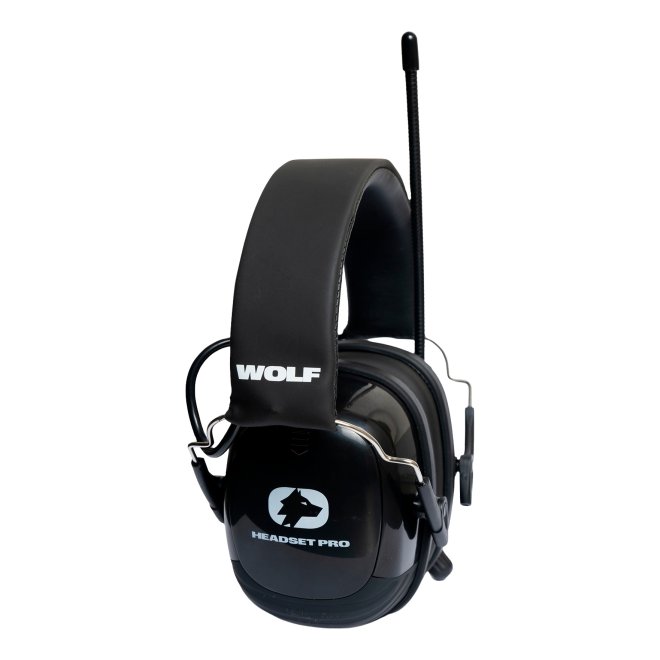Wolf Headset PRO #1