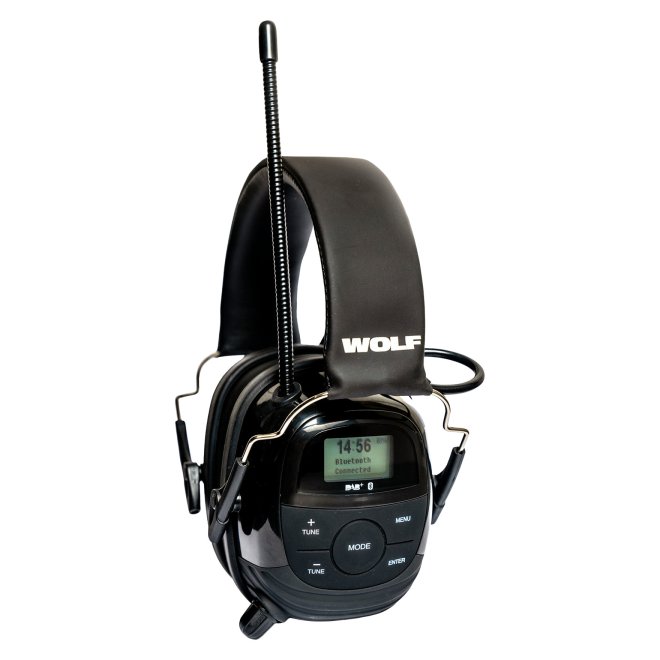 Wolf Headset PRO