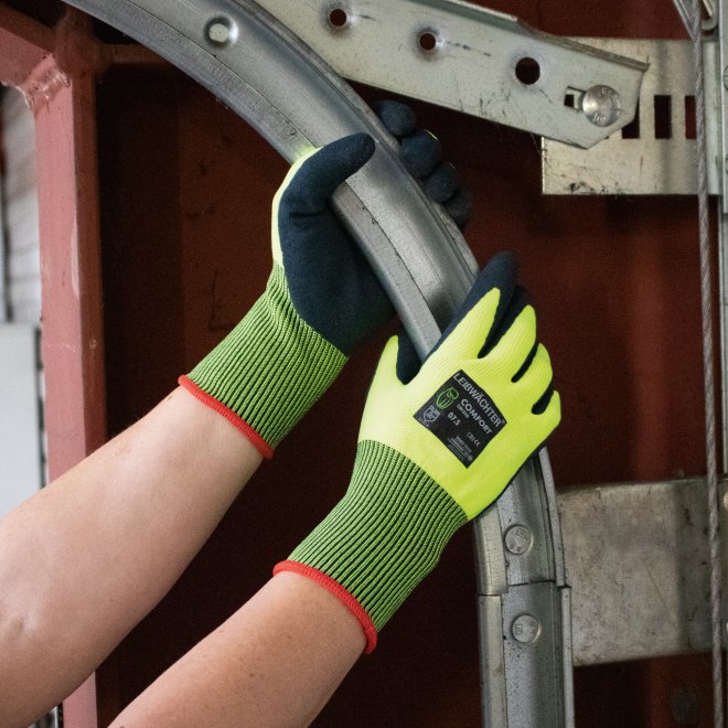 Leibwächter Arbeitshandschuh Comfort #1