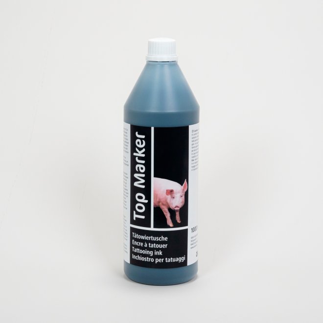 BestFarm Tätowiertusche 1l