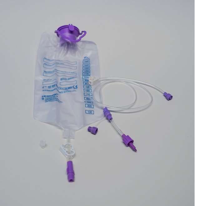 Infusionsbag 1,5 l #1