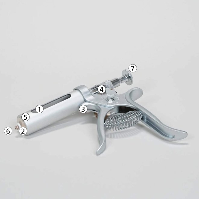 Hauptner Muto-Spritze 30 ml #2