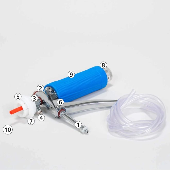 Kaycee MK3, 1,0-5,0 ml #2